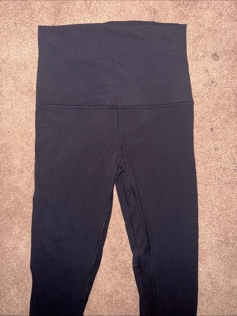 Lululemon Black Align Leggings Size 4 - Picture 6 of 9